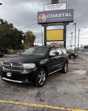 2011 Dodge Durango Citadel
