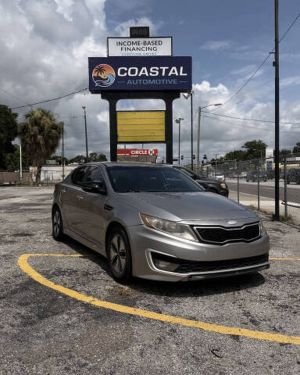 2012 Kia Optima Hybrid LX